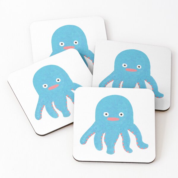 Item preview, Octopuses designed and sold by nikita12r.