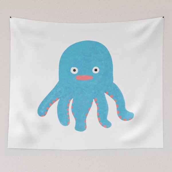 Item preview, Octopuses designed and sold by nikita12r.
