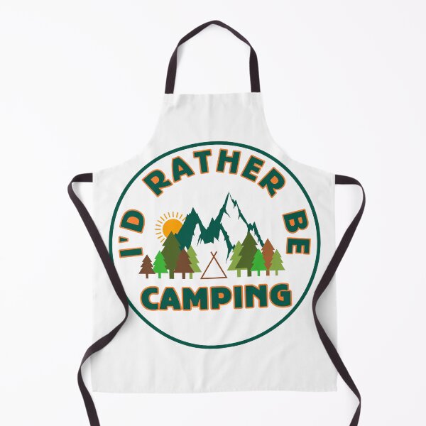 Item preview, Camp Vibes designed and sold by BrightSquare.