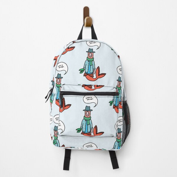 Item preview, hipster merman designed and sold by ✿good goodies✿.