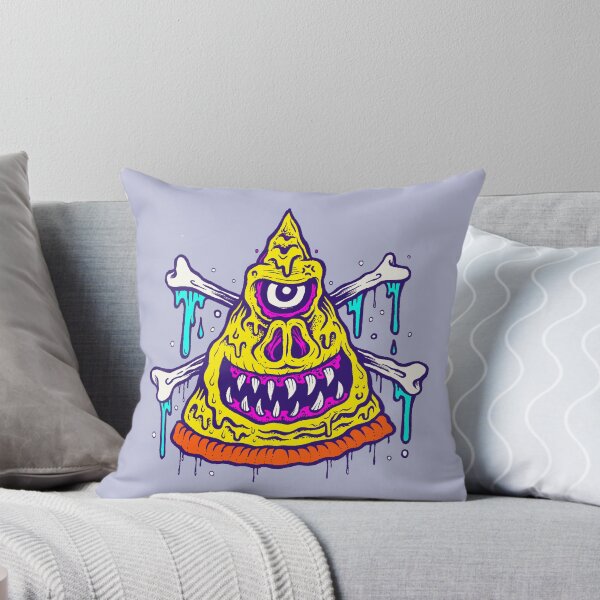 Item preview, Pizza Monster  designed and sold by Daniel  Ete.