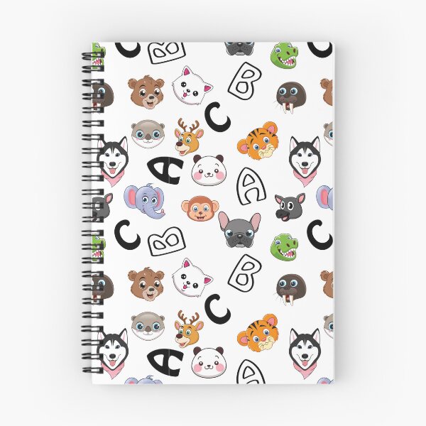 Item preview, animal pattern designed and sold by STARIKMA.