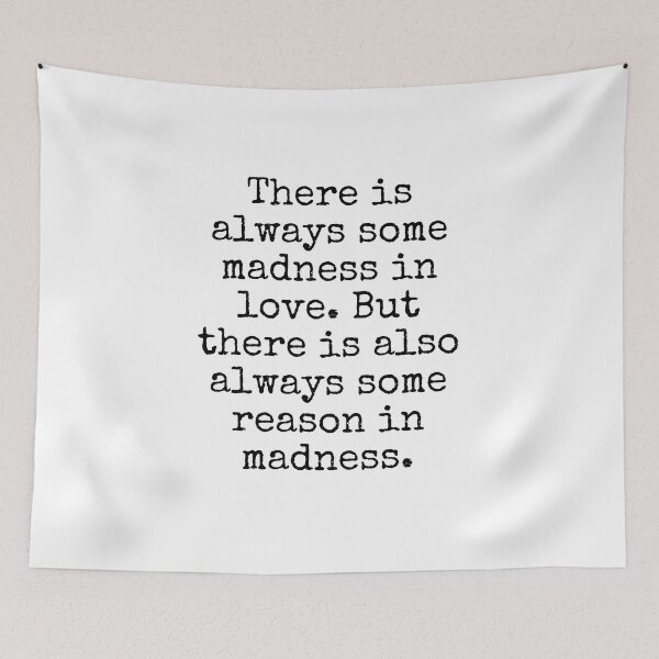 Item preview, Friedrich Nietzsche Quote designed and sold by The-Quote-House.