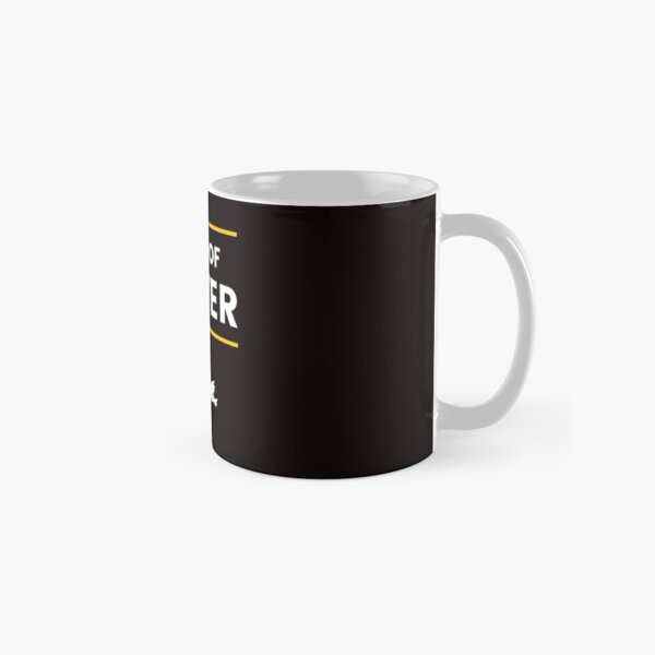 Rings of Power - funny Lord of the Rings Classic Mug