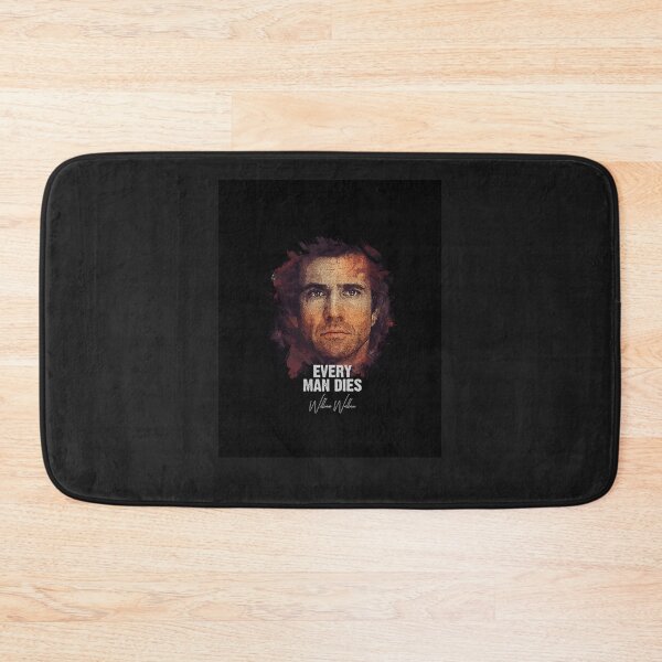 Item preview, EVERY MAN DIES - William Wallace Graphic T-Shirt designed and sold by DanielFiter.