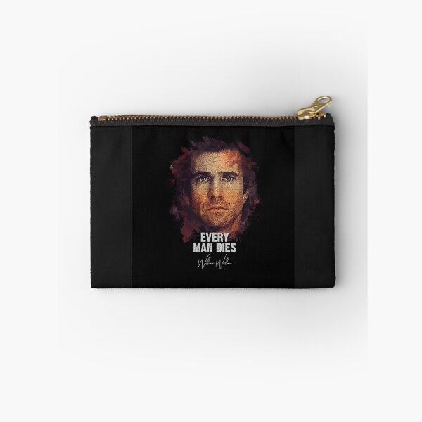Item preview, EVERY MAN DIES - William Wallace Graphic T-Shirt designed and sold by DanielFiter.