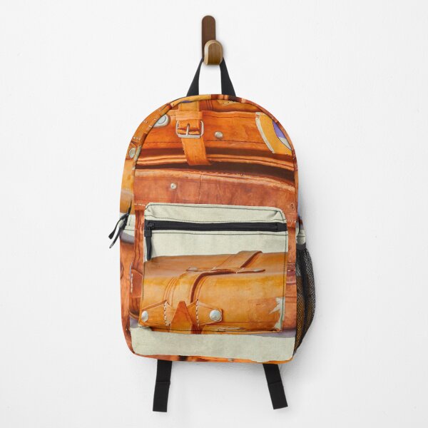 Item preview, Old leather suitcases designed and sold by Photopat.