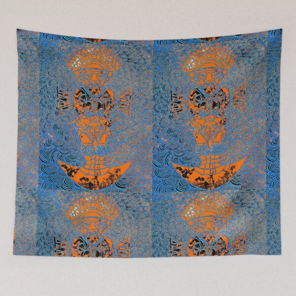 Item preview, TUMI - FRACTAL - CHICLAYO - PERU designed and sold by vanessaperu.