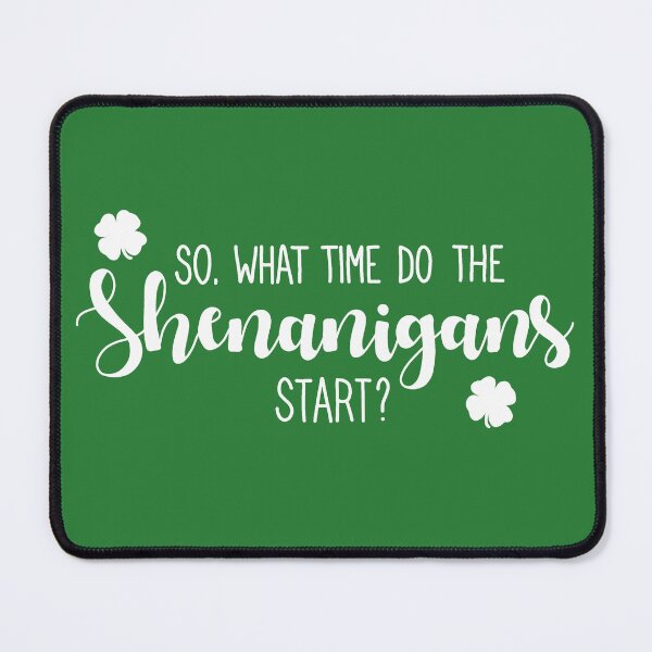 Item preview, The Shenanigans designed and sold by ValentinaHramov.