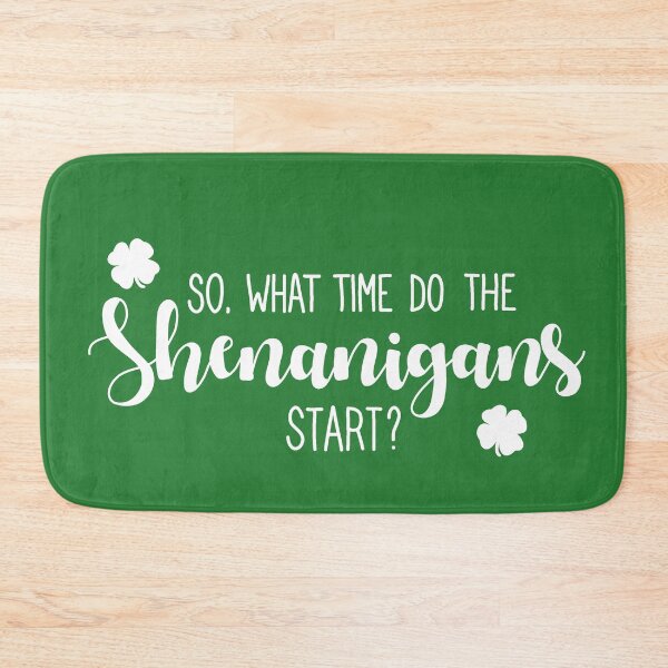 Item preview, The Shenanigans designed and sold by ValentinaHramov.