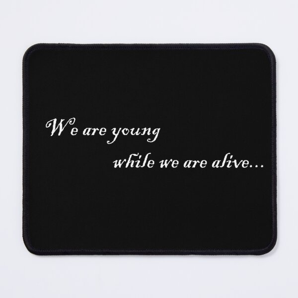 Item preview, We are young... designed and sold by ARTeev.
