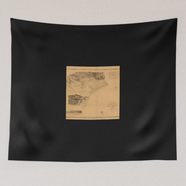 Item preview, santa barbara - santa barbara designed and sold by cwannamake.