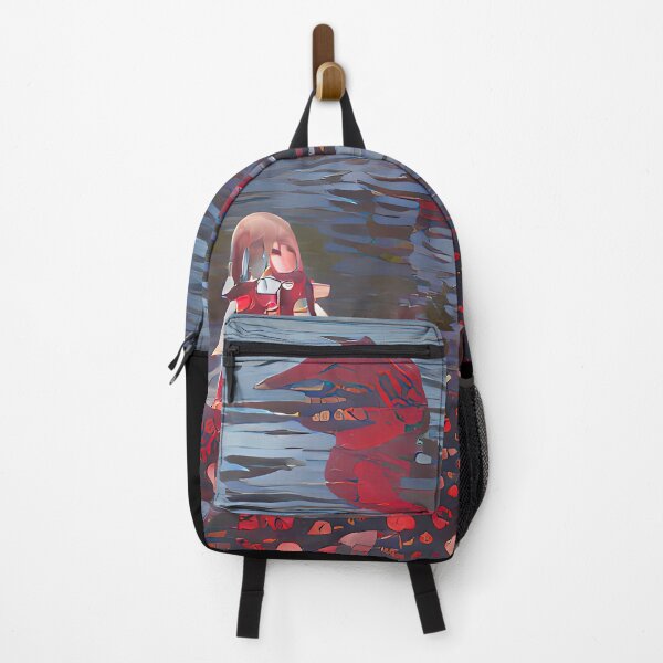 Item preview, Loli and the Red Water Dragon designed and sold by PlacidHinds.