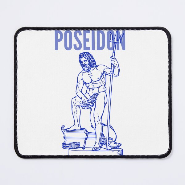 Item preview, Poseidon on his throne designed and sold by JAG2B.
