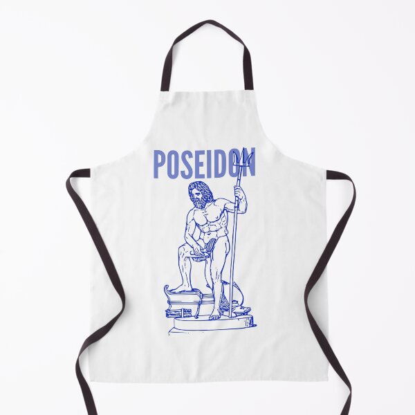Item preview, Poseidon on his throne designed and sold by JAG2B.