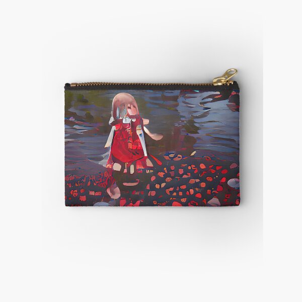 Item preview, Loli and the Red Water Dragon designed and sold by PlacidHinds.