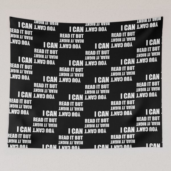 Item preview, i can read it if i lower my head but you cant right? designed and sold by elmanchour.