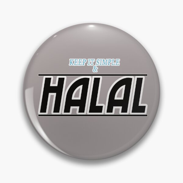 Item preview, Keep It Simple And Halal designed and sold by dimotz182.