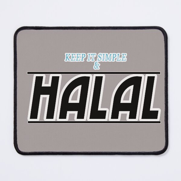 Item preview, Keep It Simple And Halal designed and sold by dimotz182.