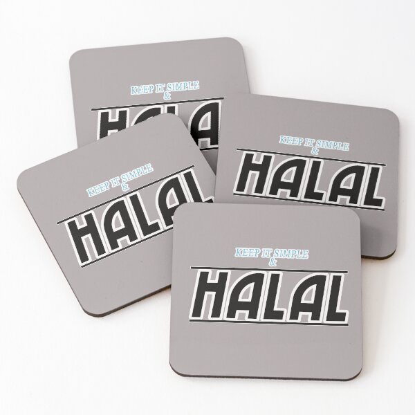 Item preview, Keep It Simple And Halal designed and sold by dimotz182.