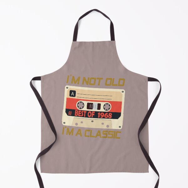 Item preview, i'm not old best of 1968 i'm a classic ,Grandpa I'm not Old I'm a Classic Shirt, I'm a classic, Funny Birthday Shirts, Grandfather, Birthday Gift for Men designed and sold by SimoSaladain.