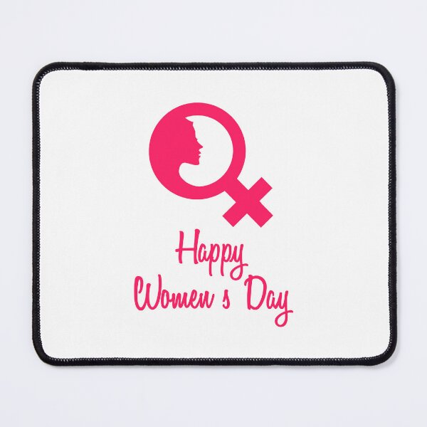 Item preview, Happy Women's Day - International Womens Day designed and sold by vooART.