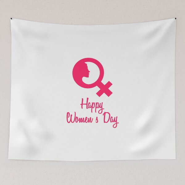 Item preview, Happy Women's Day - International Womens Day designed and sold by vooART.