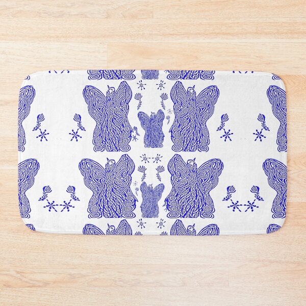 Item preview, blue bird designed and sold by vanessaperu.