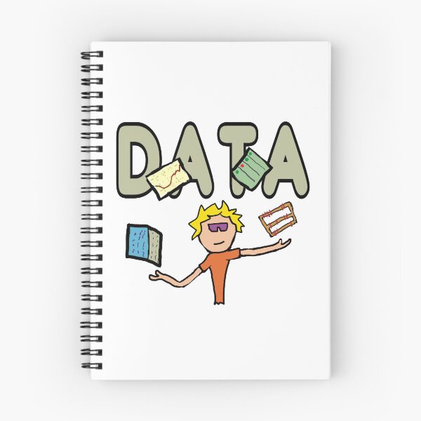 Item preview, Data Scientist designed and sold by Mark-Ewbie.