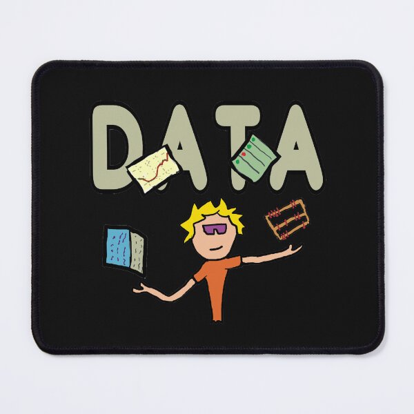 Item preview, Data Scientist designed and sold by Mark-Ewbie.
