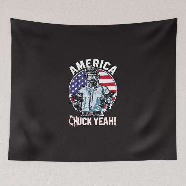 Item preview, Chuck Norris fact designed and sold by spencjimm.