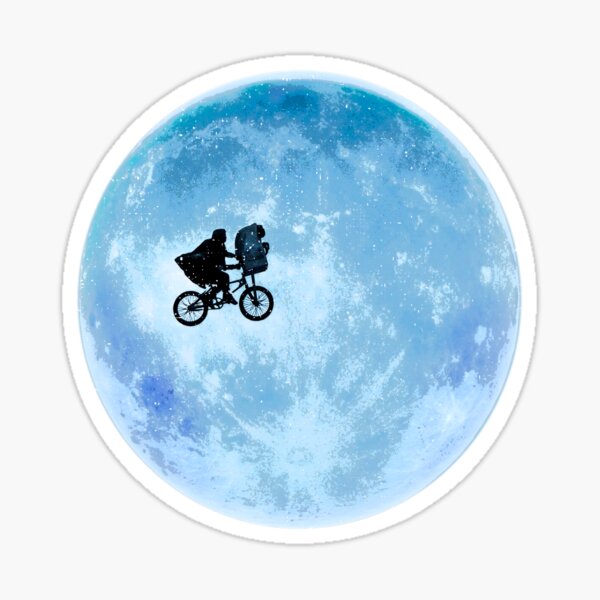 E.T. Sticker