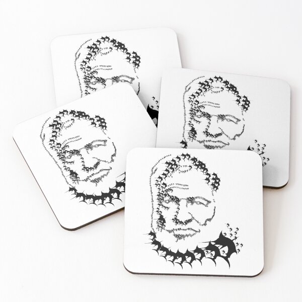 Item preview, Ernest Hemingway designed and sold by m3dcim.