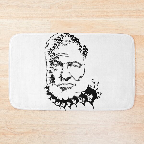 Item preview, Ernest Hemingway designed and sold by m3dcim.