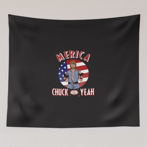 Item preview, Chuck Norris fact designed and sold by spencjimm.