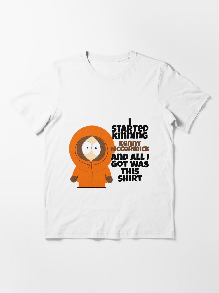 Kenny McCormick Collection - T-Shirts, Mugs & More – South Park Shop