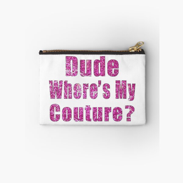 Item preview, Dude where's my couture? retro used look designed and sold by mabanda.
