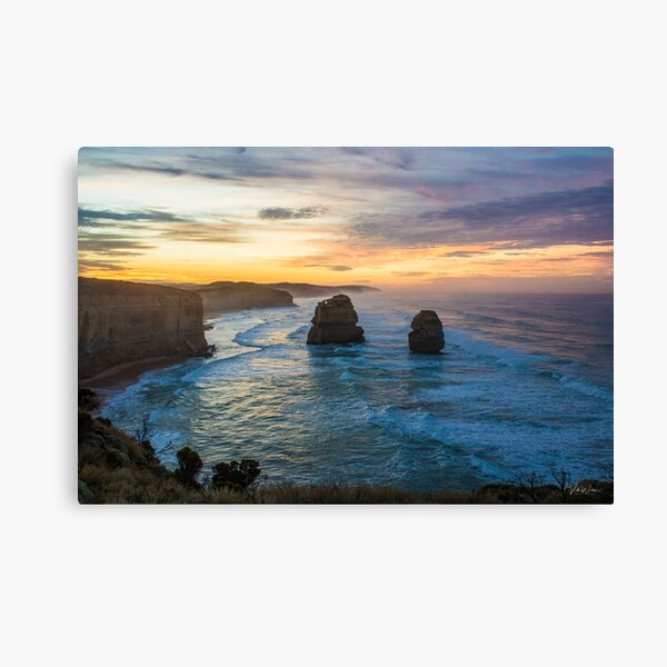 Item preview, Gog and Magog from the 12 Apostles, Port Campbell National Park, Victoria, Australia. designed and sold by Vicki Walsh.