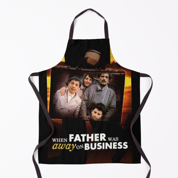 Item preview, When Father was Away on Business aka Otac na službenom putu by Emir Kusturica designed and sold by PeacefulRiver.