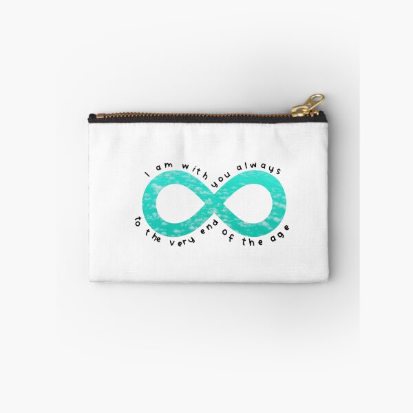 Item preview, I Am With You Always (Matthew 28:20) designed and sold by AboveFreedom.