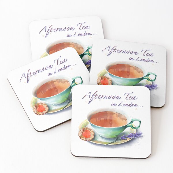 Item preview, Afternoon tea in London  designed and sold by Sitenkovamary.