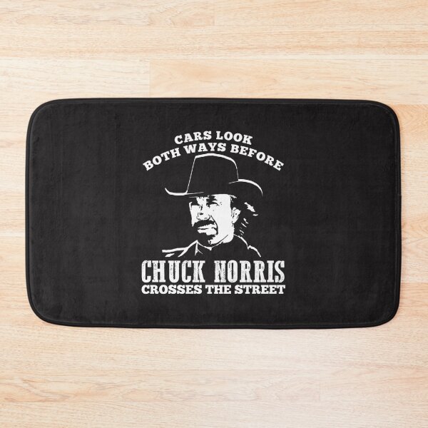 Item preview, Chuck Norris fact designed and sold by spencjimm.
