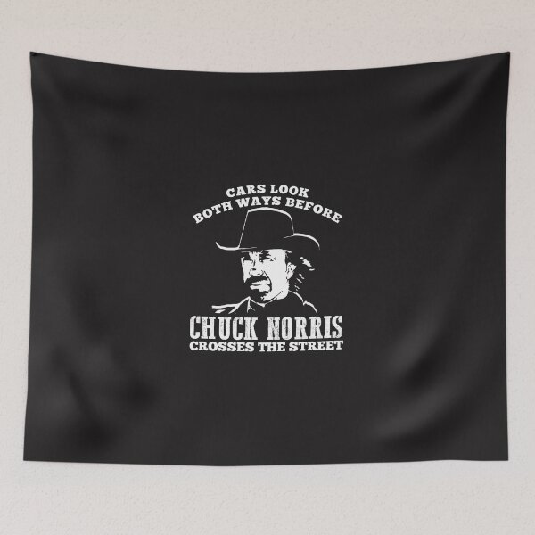 Item preview, Chuck Norris fact designed and sold by spencjimm.
