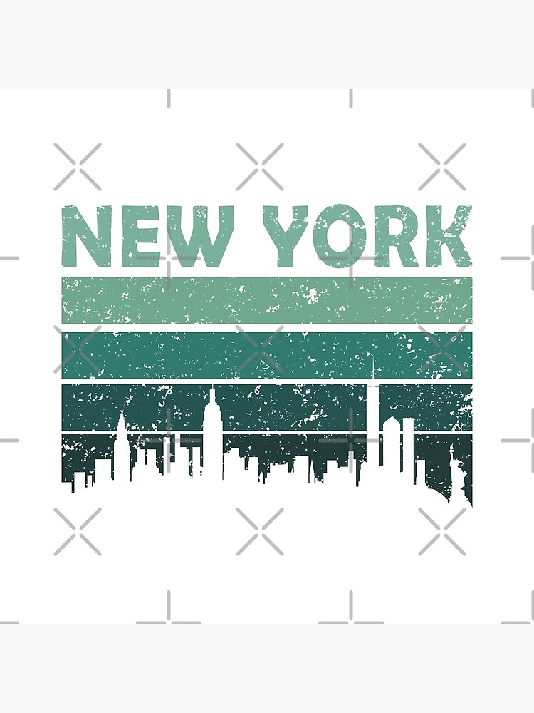"New York City Art" Poster for Sale by iCoxed Redbubble