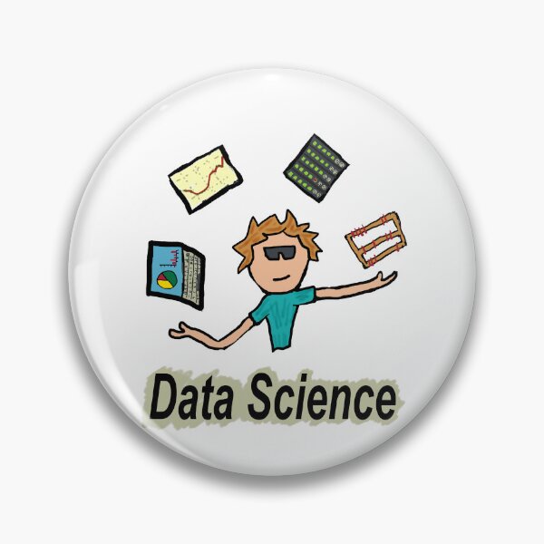 Item preview, Data Science designed and sold by Mark-Ewbie.