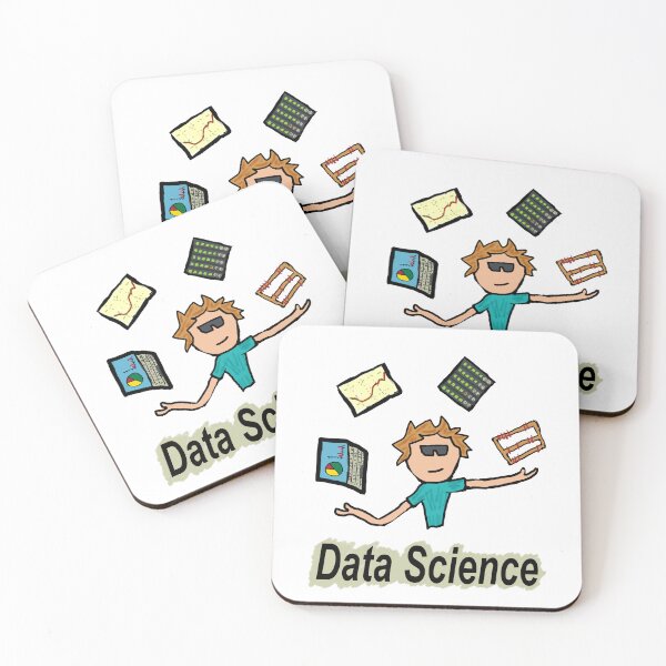 Item preview, Data Science designed and sold by Mark-Ewbie.