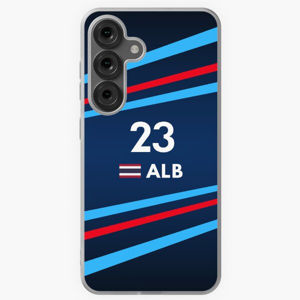 Item preview, F1 2024 - #23 Albon designed and sold by MS80 racing design.
