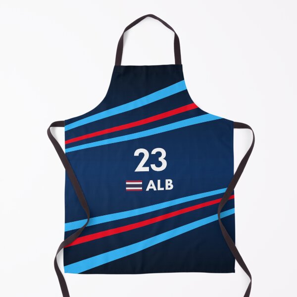 Item preview, F1 2024 - #23 Albon designed and sold by MS80 design.