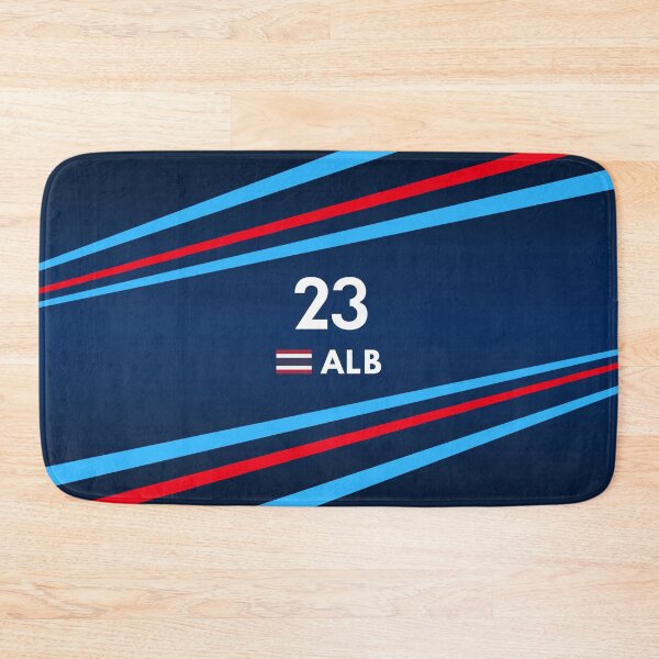 Item preview, F1 2024 - #23 Albon designed and sold by MS80 design.