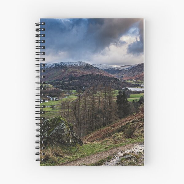 Item preview, View Over Patterdale designed and sold by Reg-K-Atkinson.